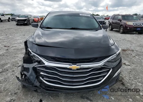 2019 Chevrolet Malibu Ls из США, поврежденный, VIN 1G1ZB5ST7KF186635